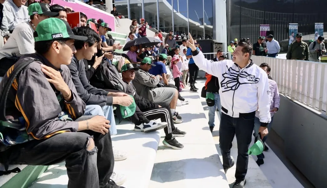 Puebla inaugura Universidad del Deporte para formar a la nueva generación de atletas