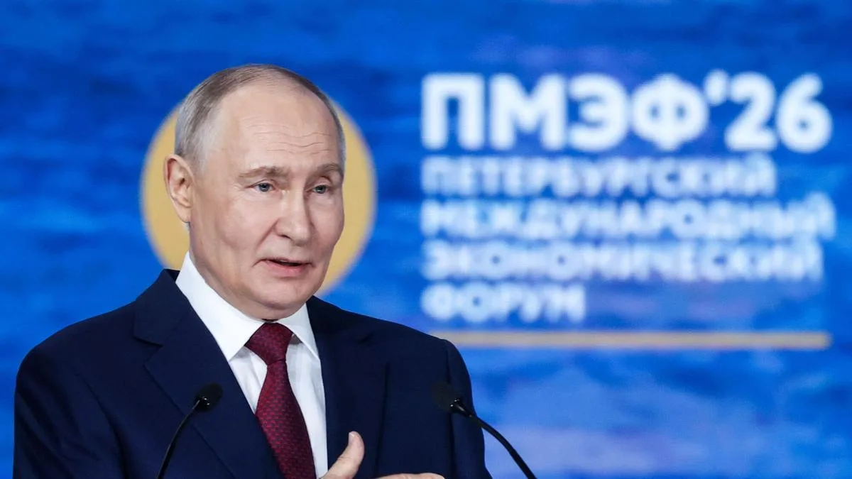 Putin reduce sus apariciones públicas y refuerza su seguridad ante amenazas de Ucrania