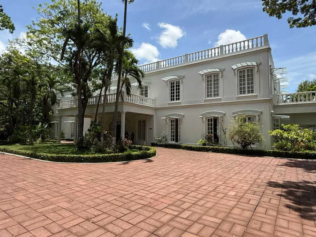 Quinta Grijalva, un siglo de historia y arte en el corazón de Villahermosa