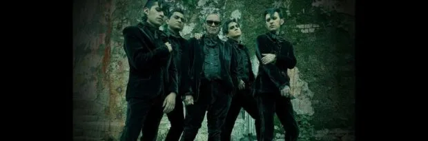 Rebel Cats presentará su nuevo álbum “Palomitas y Películas de Horror” en el Teatro Metropólitan