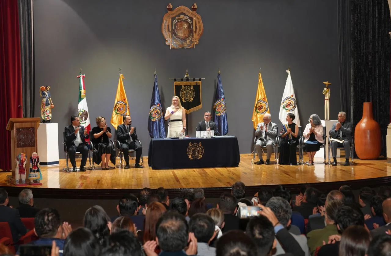 Reconocen a cinco integrantes de la UMSNH con la Presea “Vasco de Quiroga” 2026