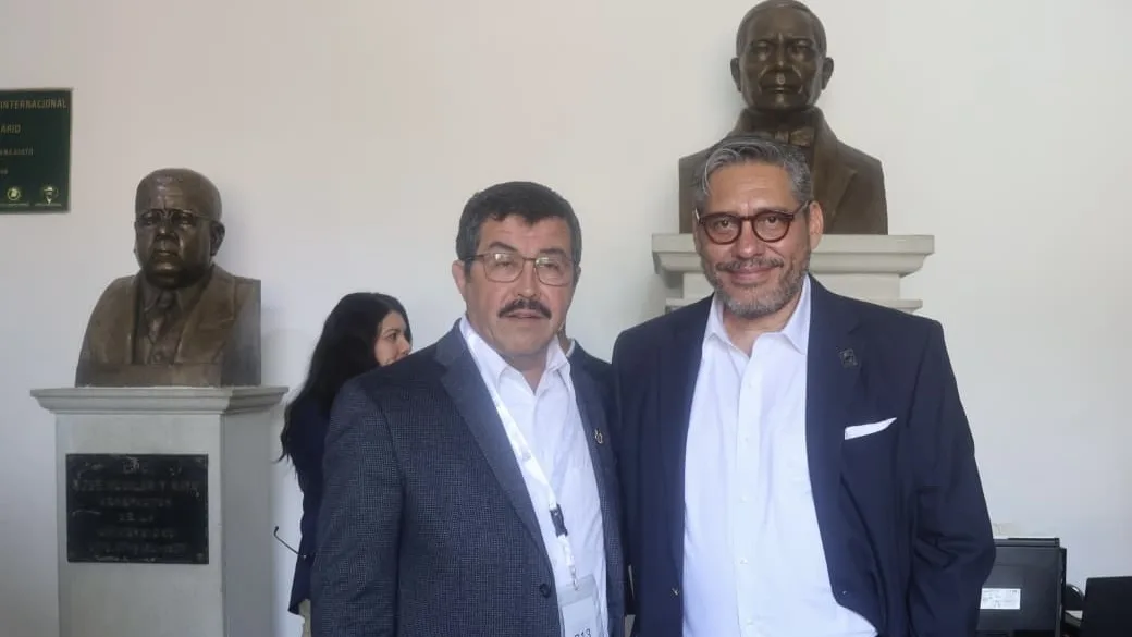 Rector de la UAT impulsa colaboración en Asamblea Nacional de Educación Superior