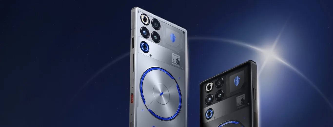 REDMAGIC 11S Pro llega a México con potente chip y refrigeración líquida para gamers