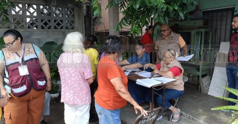 Refuerzan controles para evitar desvío en la entrega de despensas en Tamaulipas