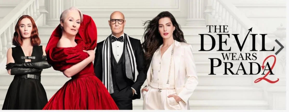 Regresa "El diablo viste a la moda" con secuela y estreno en plataformas digitales