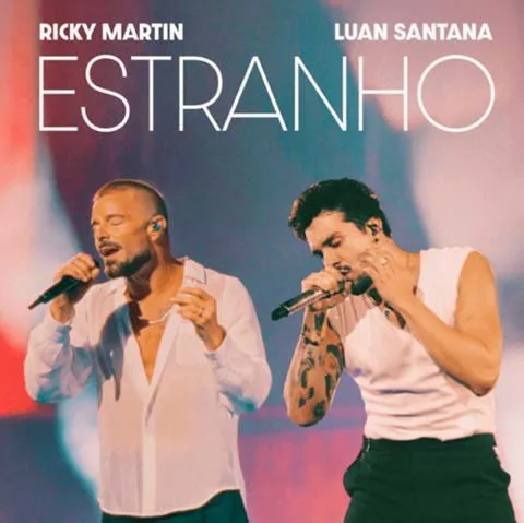 Ricky Martin y Luan Santana relanzan “Te Extraño, Te Olvido, Te Amo” en portugués