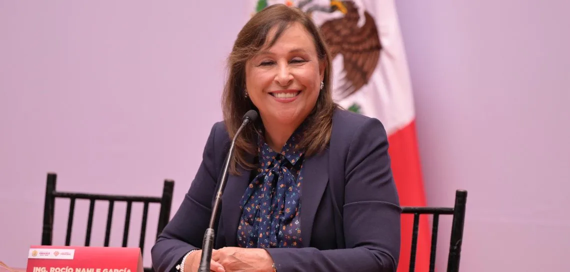 Rocío Nahle solicita evitar el uso electoral de programas sociales en Veracruz