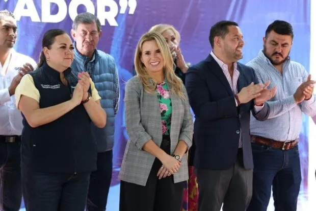 Romina Contreras, un ejemplo de liderazgo femenino en Huixquilucan