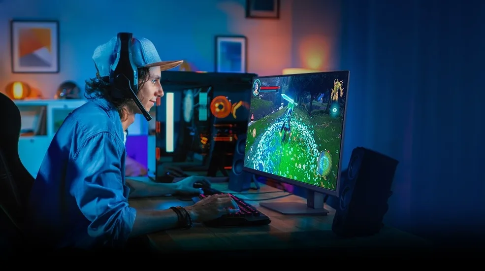 Samsung lanza en España su monitor 6K Odyssey G8 con alta frecuencia para gamers exigentes