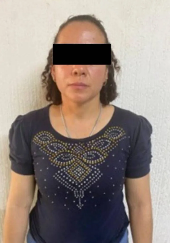 Sentencian a 22 años de prisión a mujer por explotar sexualmente a adolescente en Oaxaca