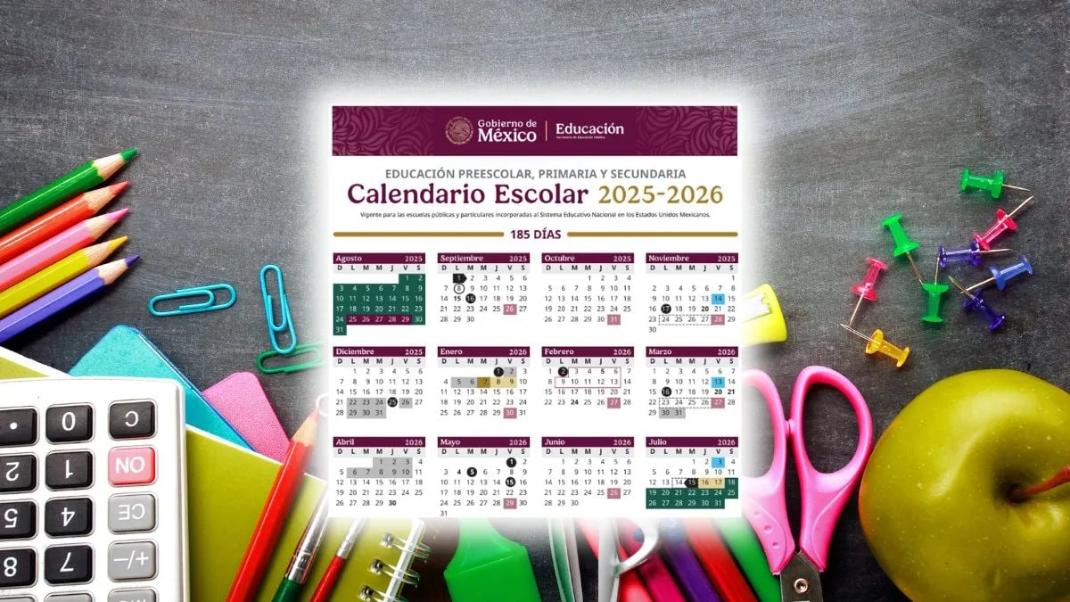 SEP confirma suspensión de clases el 18 de junio, pero Edomex mantiene actividad escolar normal