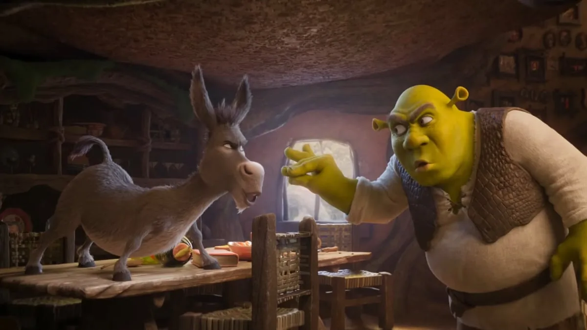 Shrek 5 presenta su primer tráiler oficial y anuncia estreno para junio de 2027