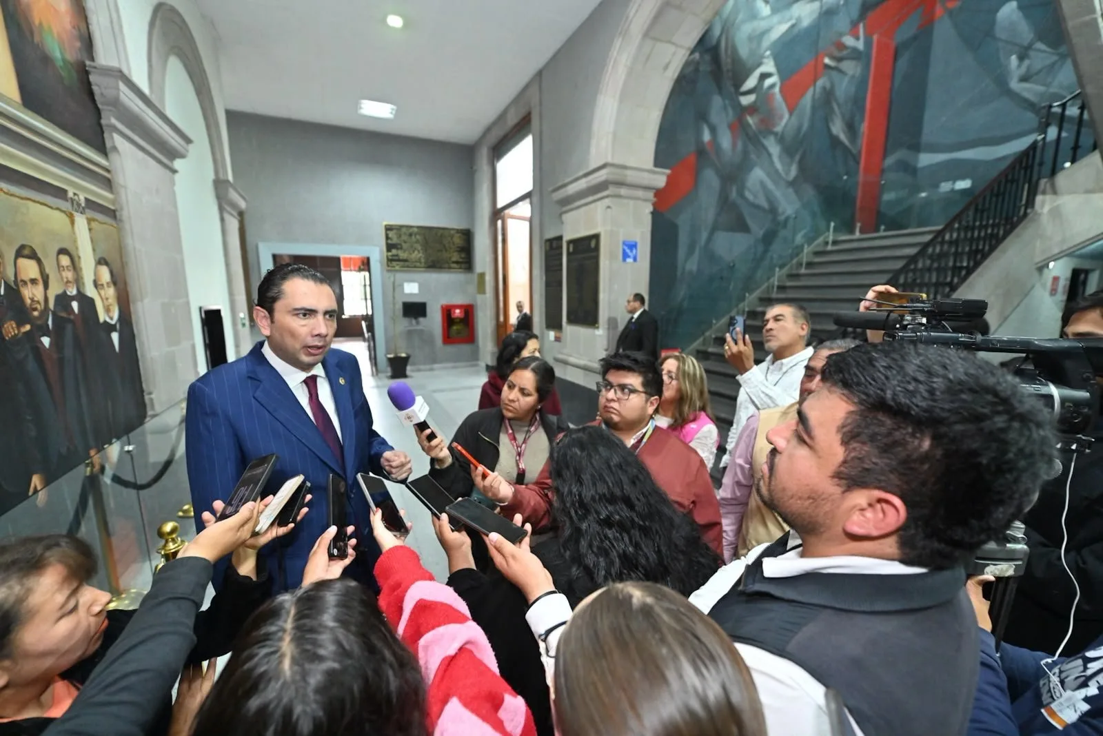 Sin condiciones para aprobar nuevos municipios en el Estado de México, afirma diputado