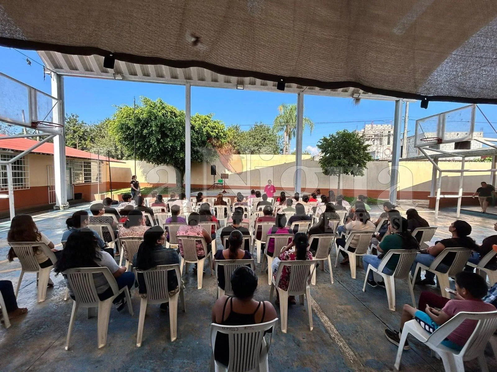 SIPINNA Córdoba intensifica la promoción de derechos en escuelas del municipio