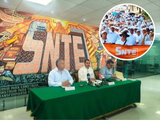 SNTE Puebla acuerda aumento salarial del 9% para miles de maestros en la entidad