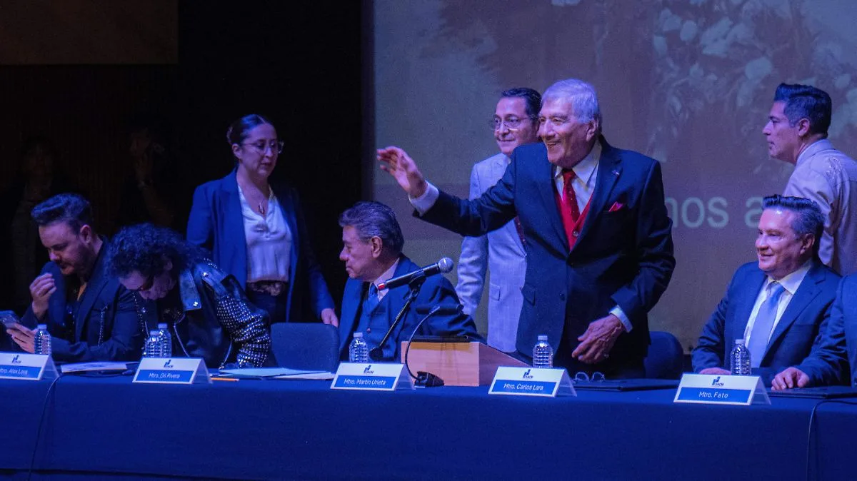 Sociedad de Autores y Compositores de México reafirma la importancia de la creatividad humana