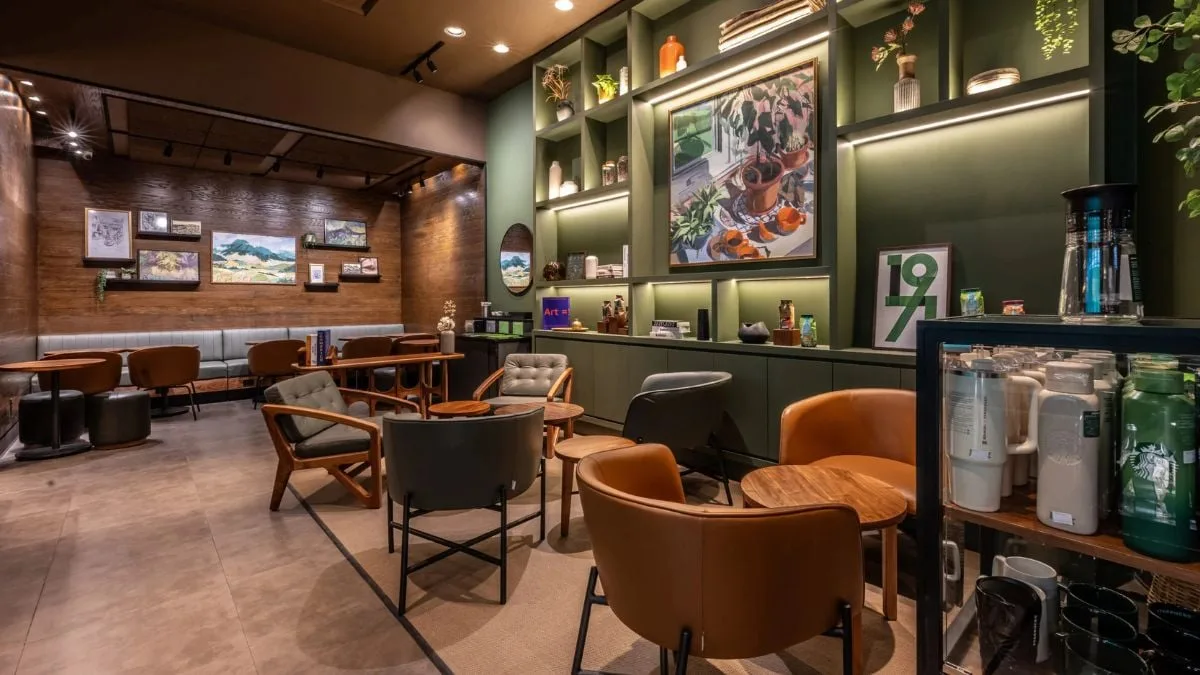 Starbucks renovará más de 80 tiendas en México para transformar la experiencia del consumidor