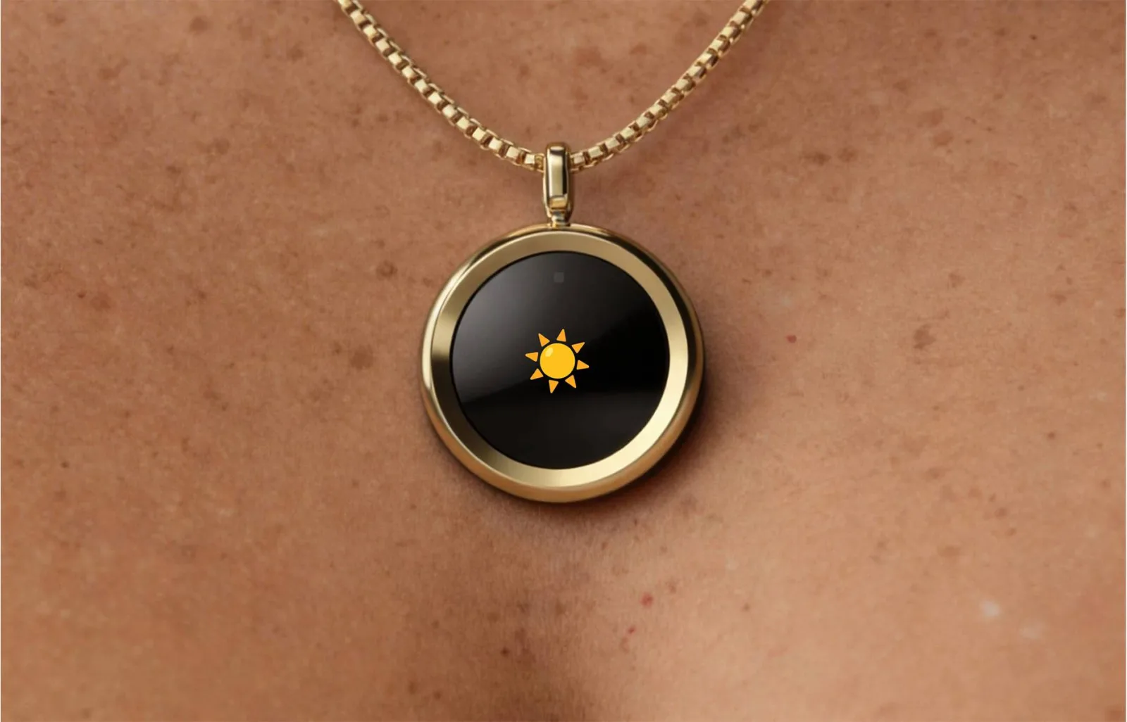 The Gem, el dispositivo que mide tu exposición solar y cuida tu piel en tiempo real