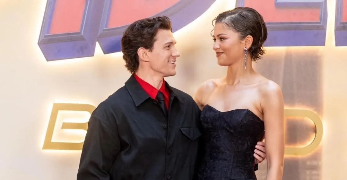 Tom Holland confirma su matrimonio con Zendaya y habla sobre su relación