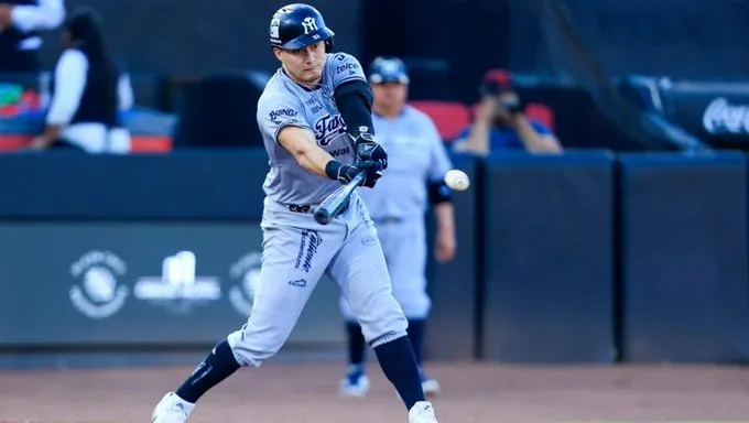 Toros de Tijuana ganan en extra innings y aseguran la serie ante Sultanes de Monterrey