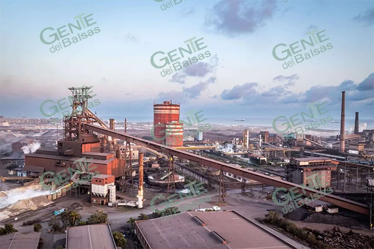 Trabajadores de confianza de ArcelorMittal exigen mejoras salariales y condiciones justas