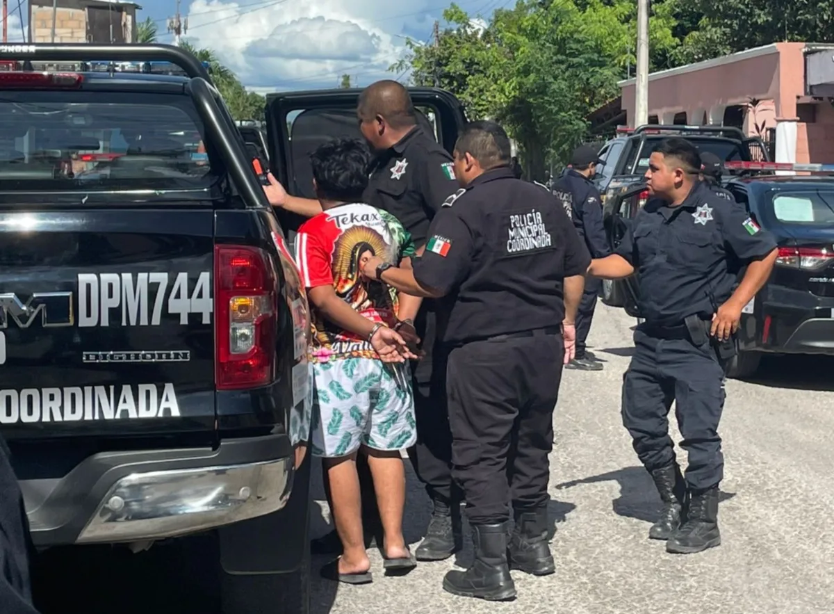 Tres detenidos tras enfrentamiento por presunta agresión a mujer en Valladolid