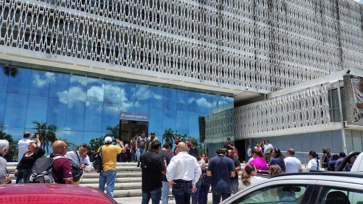 Un sismo inusual sacude Campeche con epicentro en el Mar Caribe