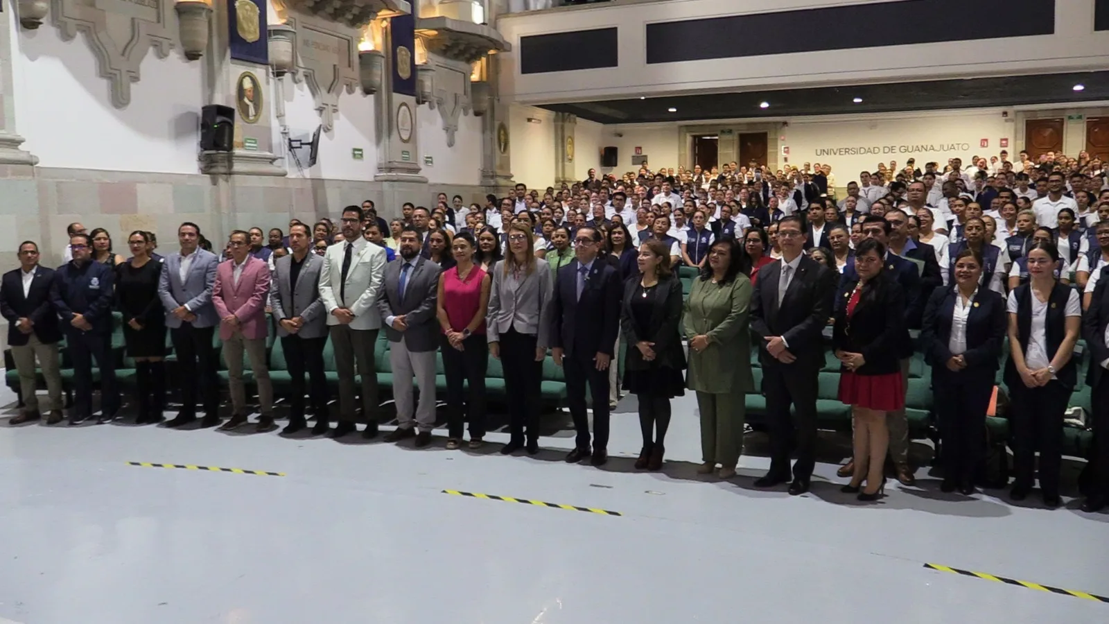 Universidad de Guanajuato impulsa el fortalecimiento de la enfermería comunitaria en su 2º Encuentro