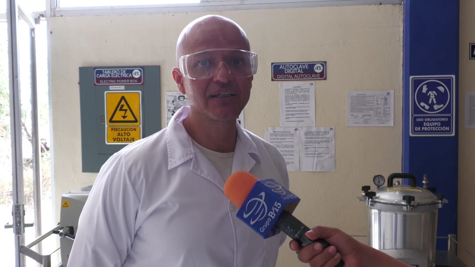Universidad Politécnica de Zacatecas impulsa laboratorio para nuevas terapias contra el cáncer