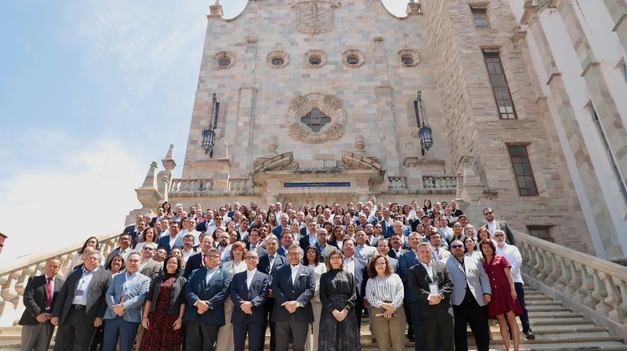 Universidades de México se reúnen en la Universidad de Guanajuato para fortalecer la educación superior