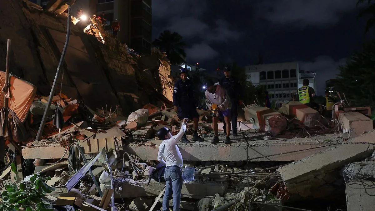 Venezuela declara estado de emergencia tras sismo que dejó múltiples víctimas