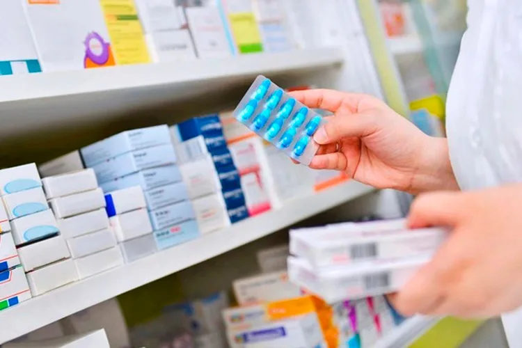 Venta de Tramadol requerirá receta médica a partir de mitad del año