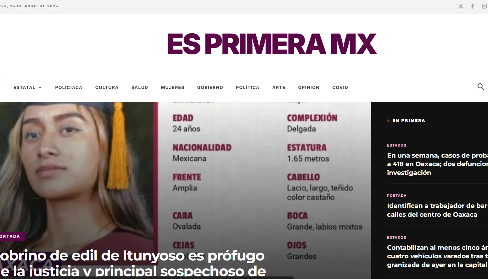 Vinculan a proceso a presunto extorsionador que amenazaba a comerciantes y sus familias