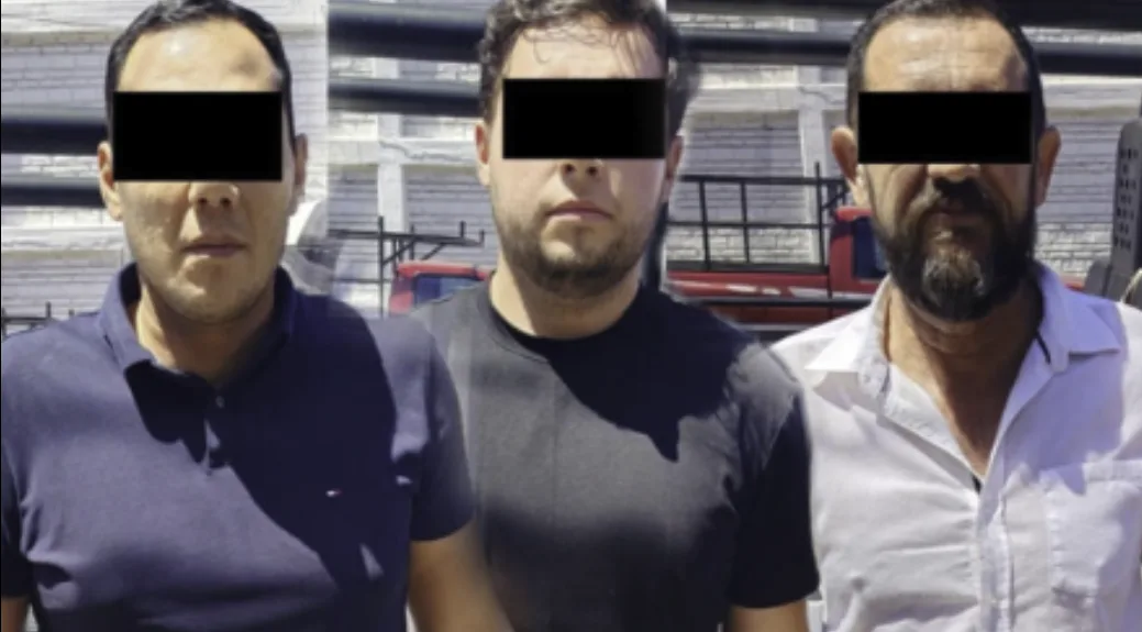 Vinculan a proceso a tres inspectores de Guadalajara por intento de extorsión a comercio
