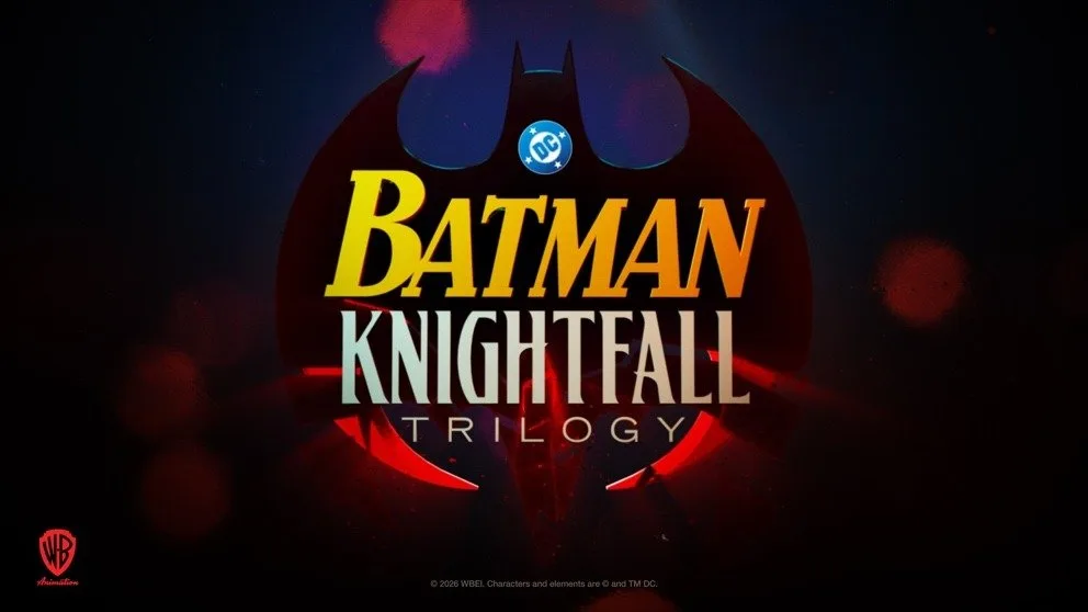 Warner Bros Animation presenta el tráiler de Batman Knightfall, fiel al cómic original