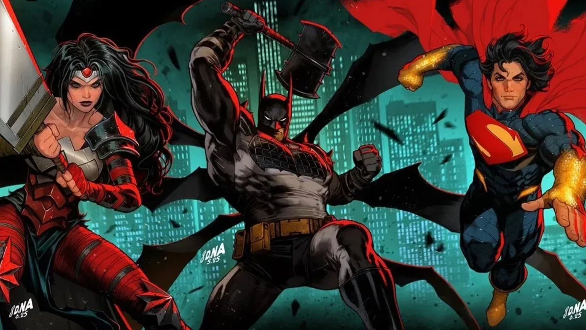 Warner Bros. y DC Studios desarrollan una serie animada basada en Absolute Batman