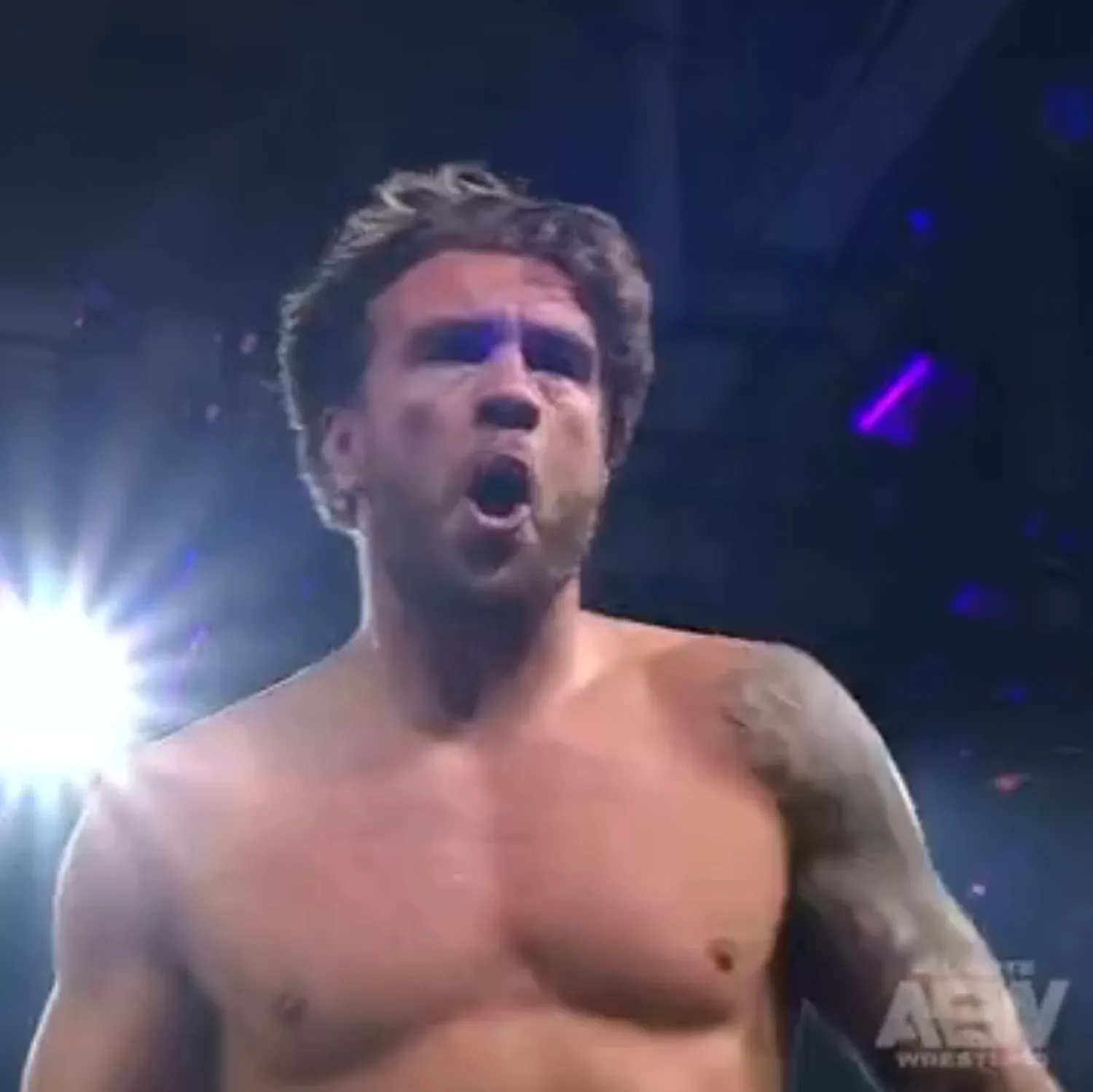 Will Ospreay derrotó a Mark Davis y avanza a la final del Torneo Owen Hart 2026