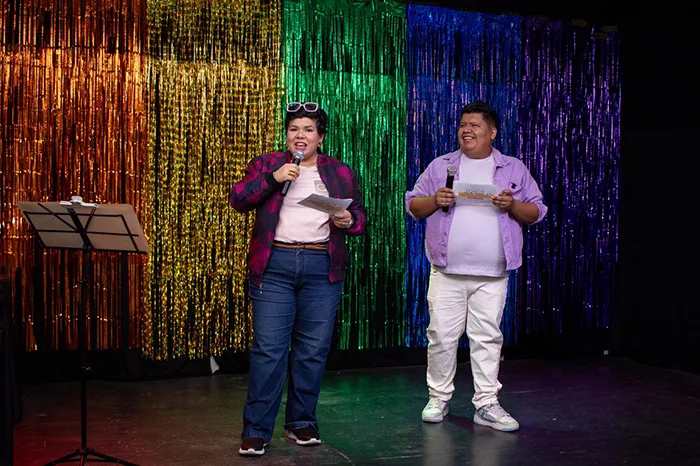 Éxito de Noche de Migajeras en Morelia celebra el Pride con funciones agotadas