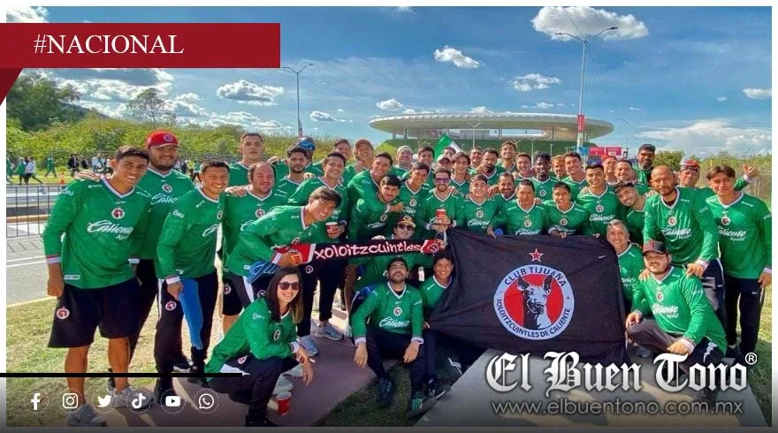 Xolos demuestra apoyo firme a Gilberto Mora durante el Mundial 2026