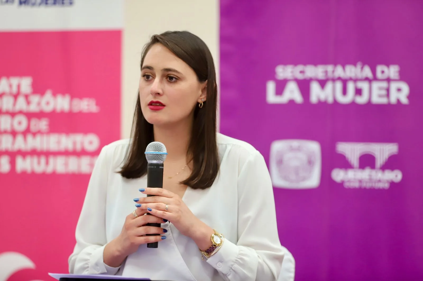 Abren convocatoria para inscribirse en la Universidad de las Mujeres en Querétaro