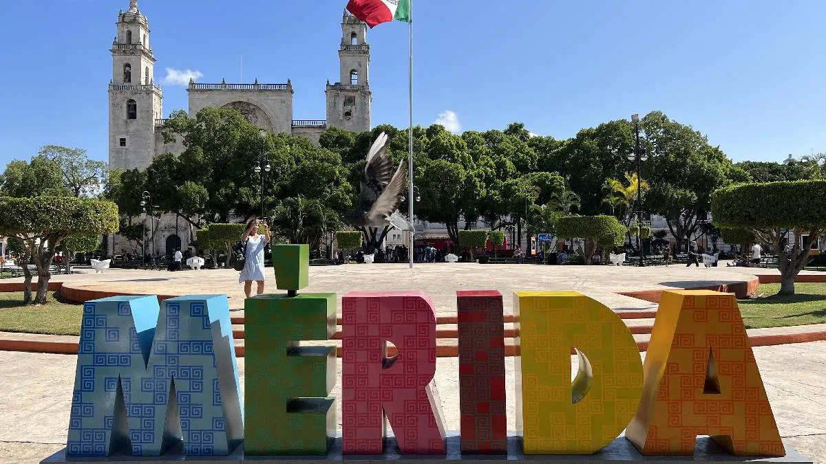 Actividades gratuitas para disfrutar el fin de semana en el Centro Histórico de Mérida