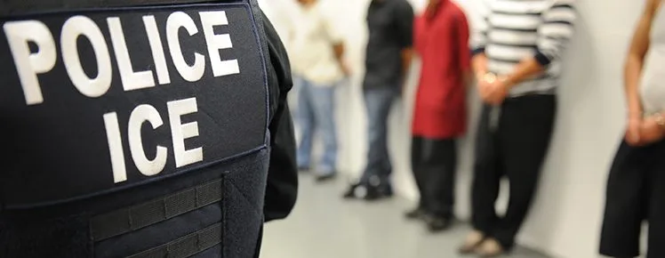 Agente de ICE mata a mexicano en Houston tras intento de atropello según autoridades