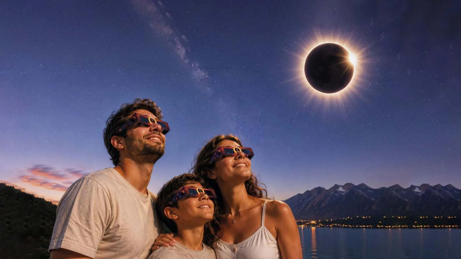 ALDI ofrece gafas homologadas para ver el eclipse solar de agosto por menos de 2 euros