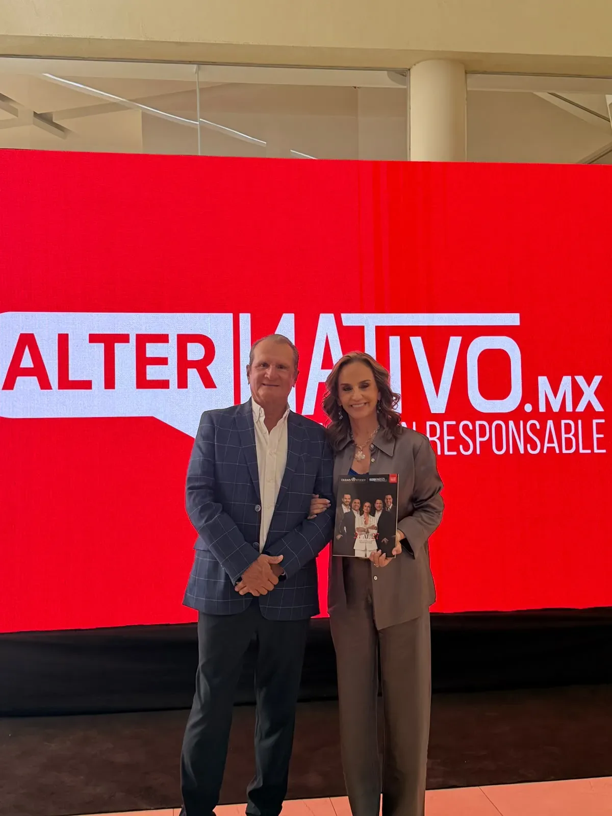 Alianza editorial presenta el mapa de liderazgos clave para Querétaro hacia 2027