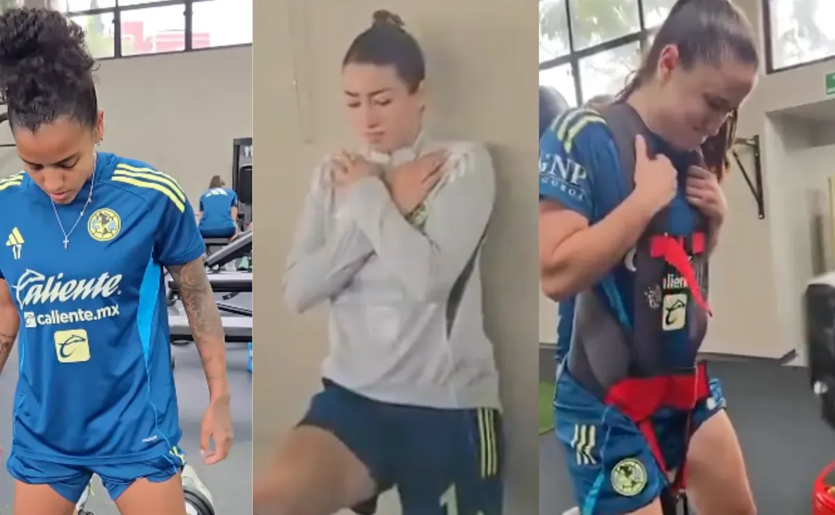 América Femenil inicia preparación para el Apertura 2026 con nuevas figuras y desafíos
