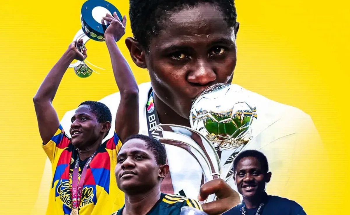 América Femenil oficializa la salida de Chidinma Okeke tras su paso en Coapa