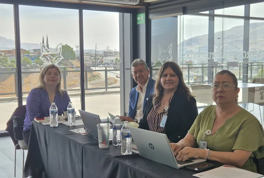 Anáhuac Puebla refuerza la formación en Psicología participando en la Asamblea nacional del CNEIP