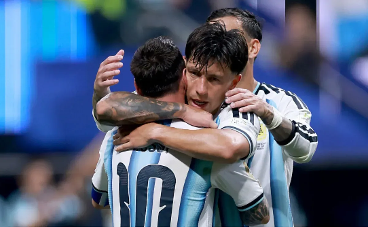 Argentina enfrentará a Inglaterra en semifinales del Mundial 2026 si vence a Suiza