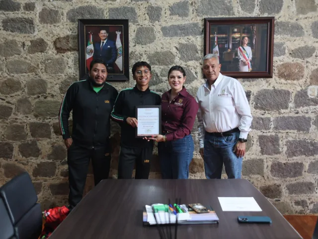 Ariel Sandoval destaca con medalla de bronce en Campeonato Continental Juvenil de Skyrunning