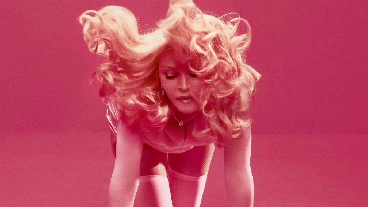 Madonna retoma el pulso de la música dance en su reciente álbum